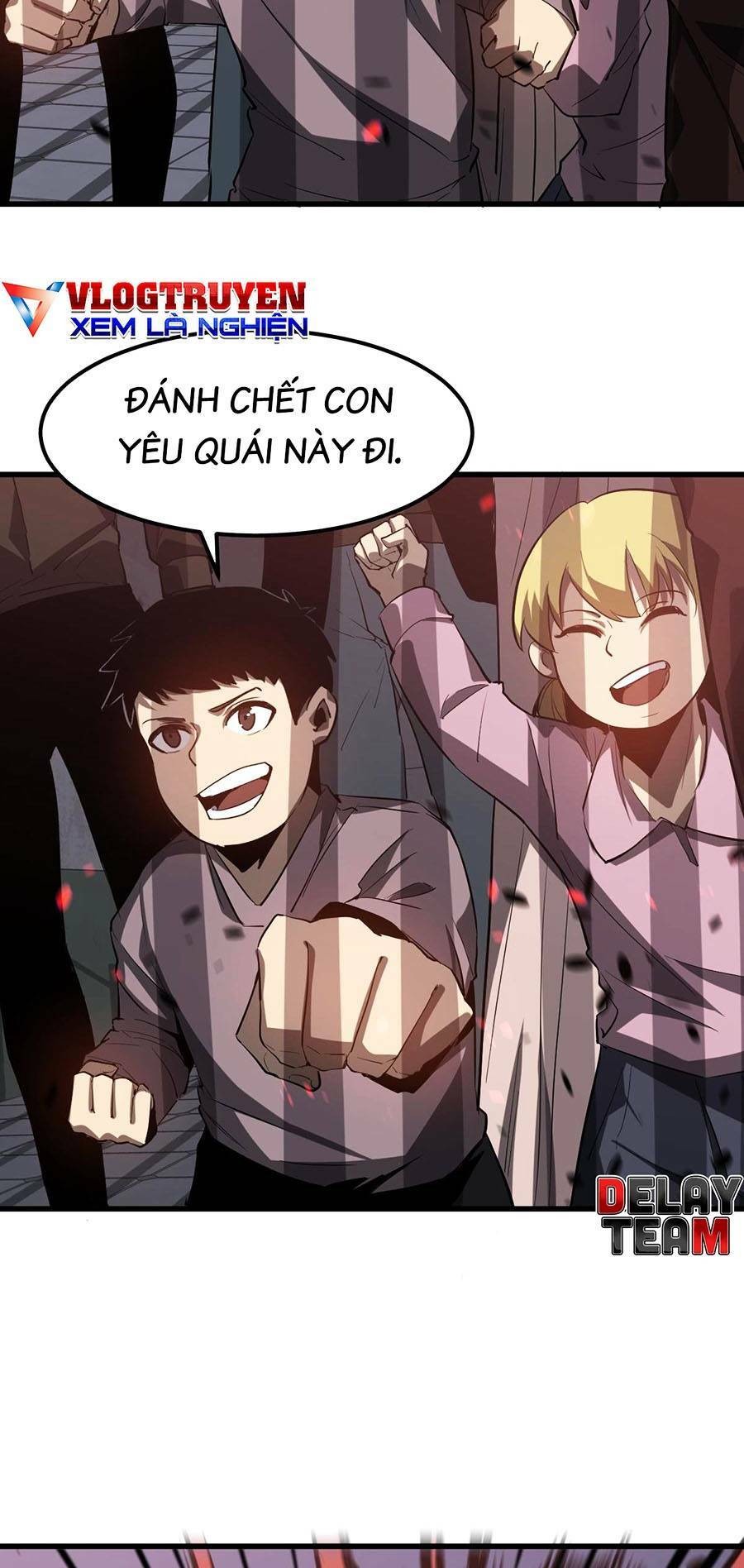 Siêu Phàm Tiến Hóa: Chapter 89