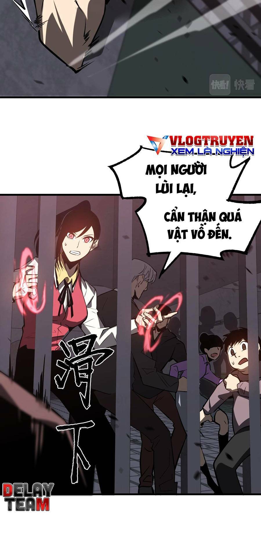 Siêu Phàm Tiến Hóa: Chapter 89