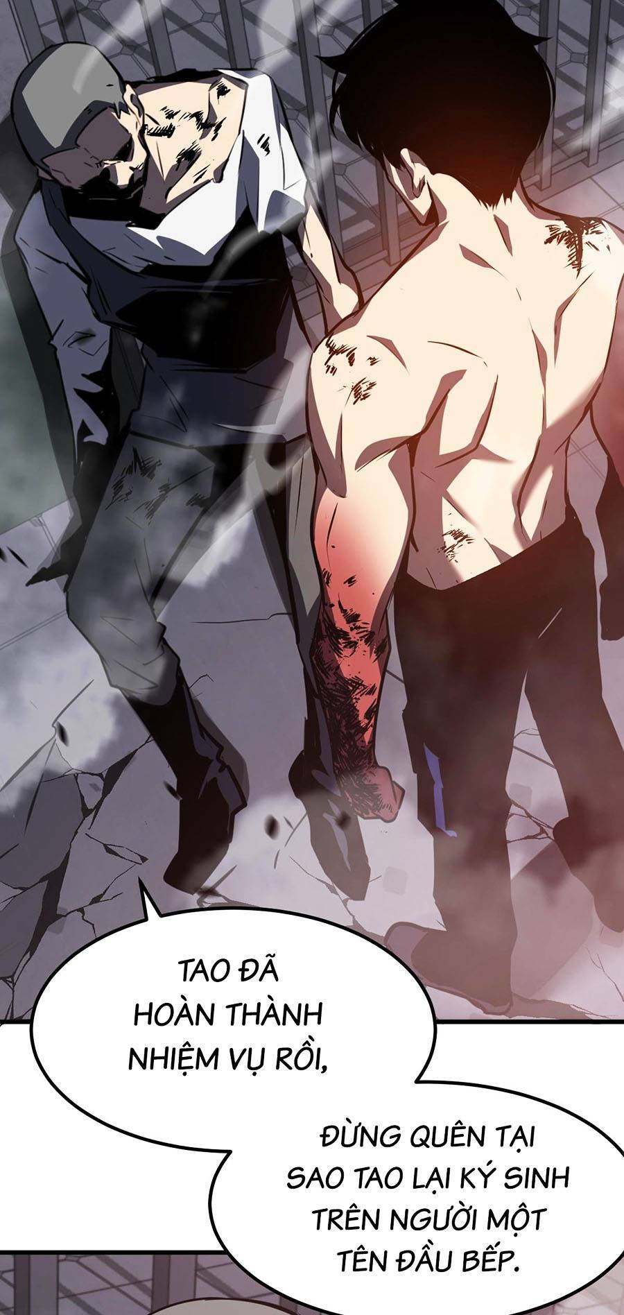 Siêu Phàm Tiến Hóa: Chapter 89