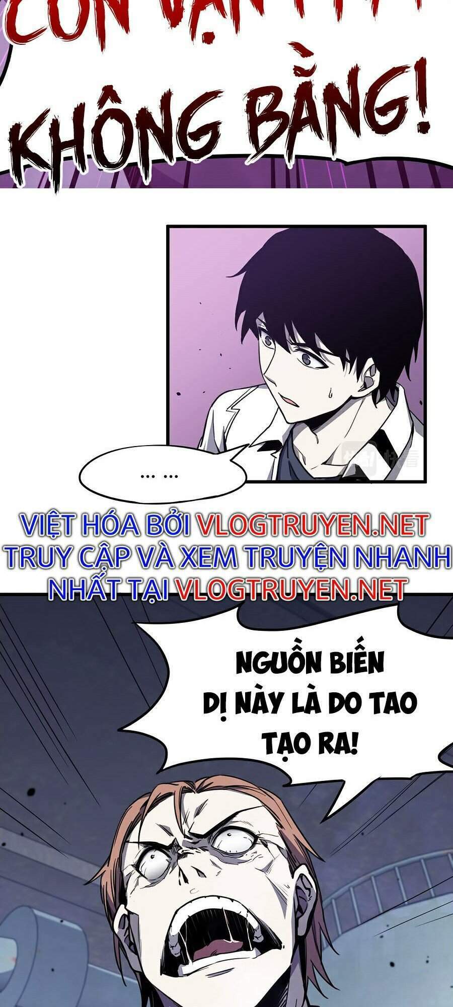 Siêu Phàm Tiến Hóa: Chapter 9