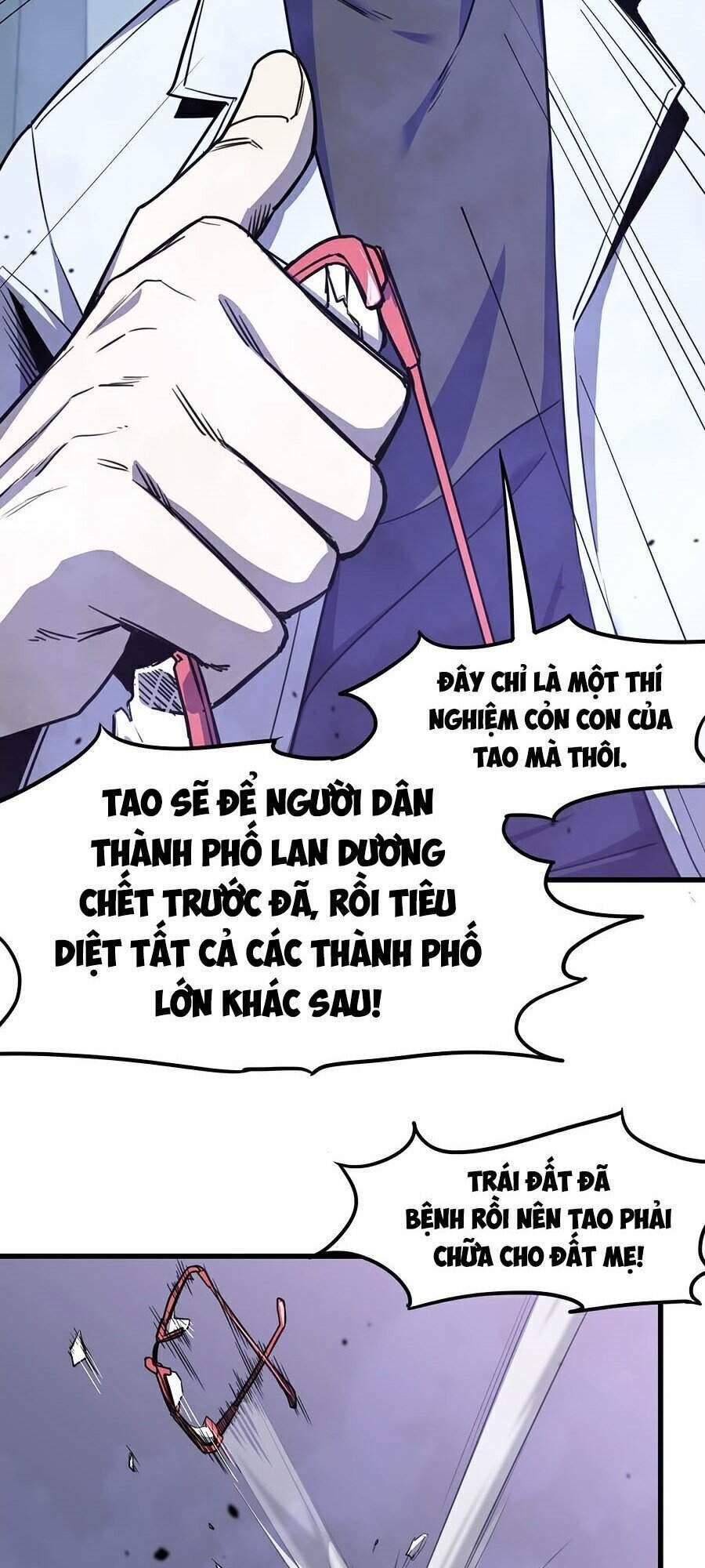 Siêu Phàm Tiến Hóa: Chapter 9