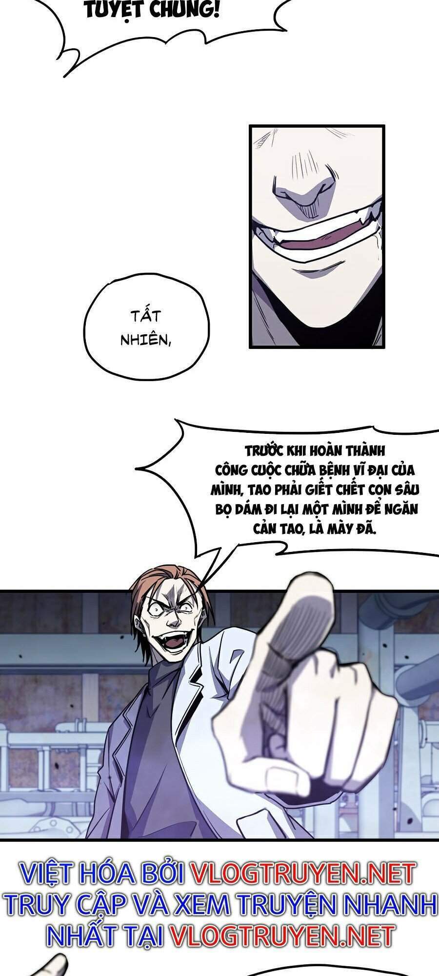 Siêu Phàm Tiến Hóa: Chapter 9