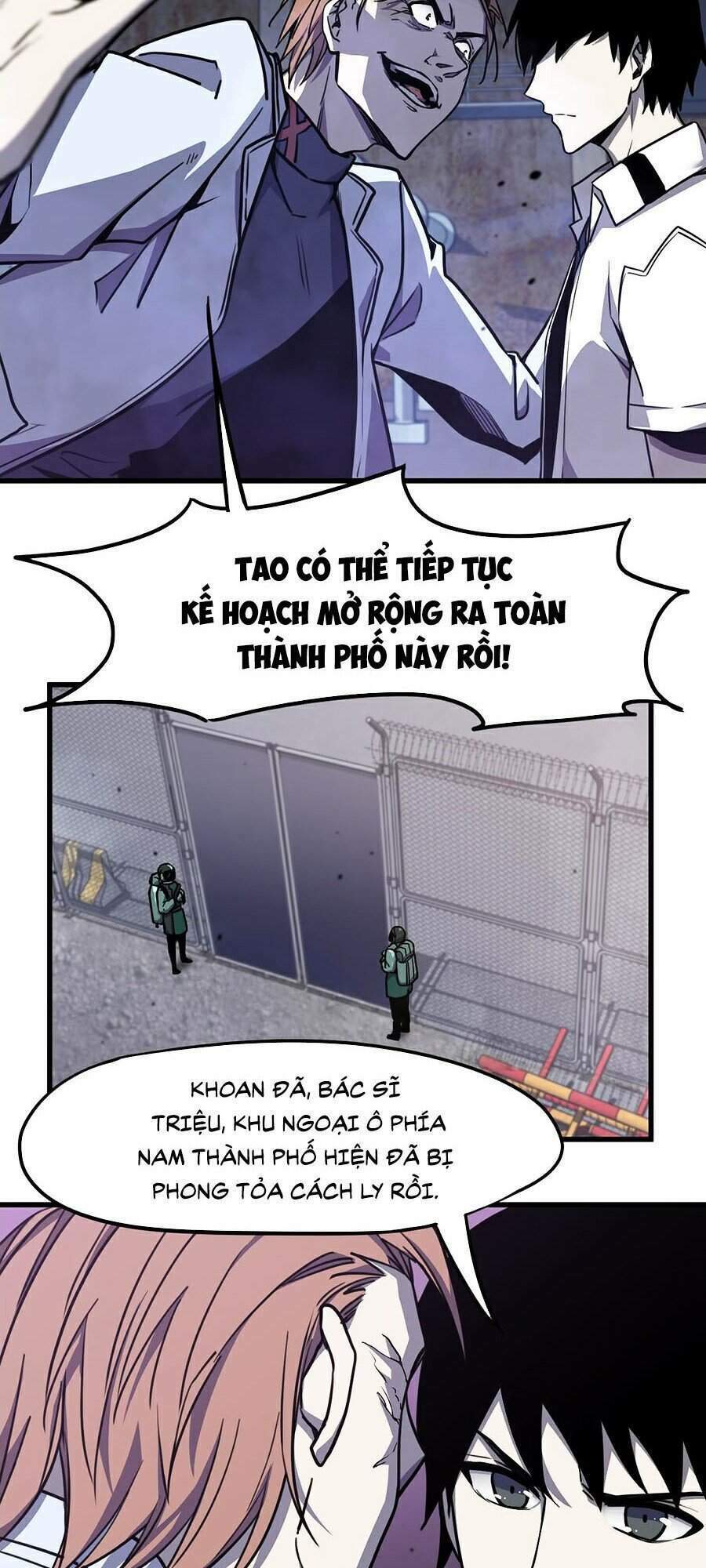 Siêu Phàm Tiến Hóa: Chapter 9