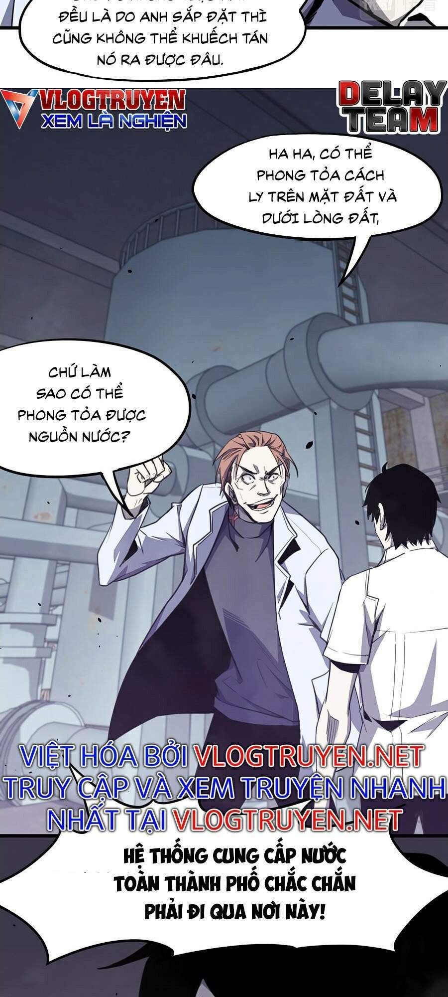 Siêu Phàm Tiến Hóa: Chapter 9