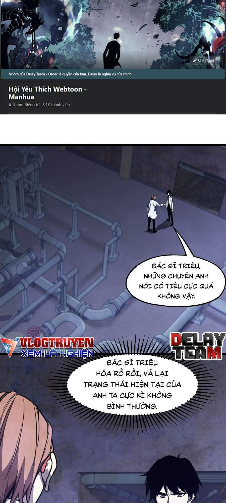 Siêu Phàm Tiến Hóa: Chapter 9