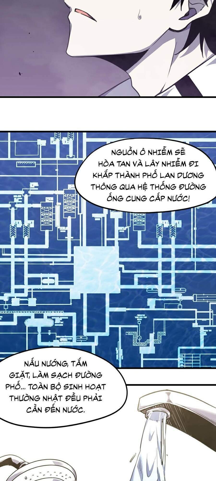 Siêu Phàm Tiến Hóa: Chapter 9
