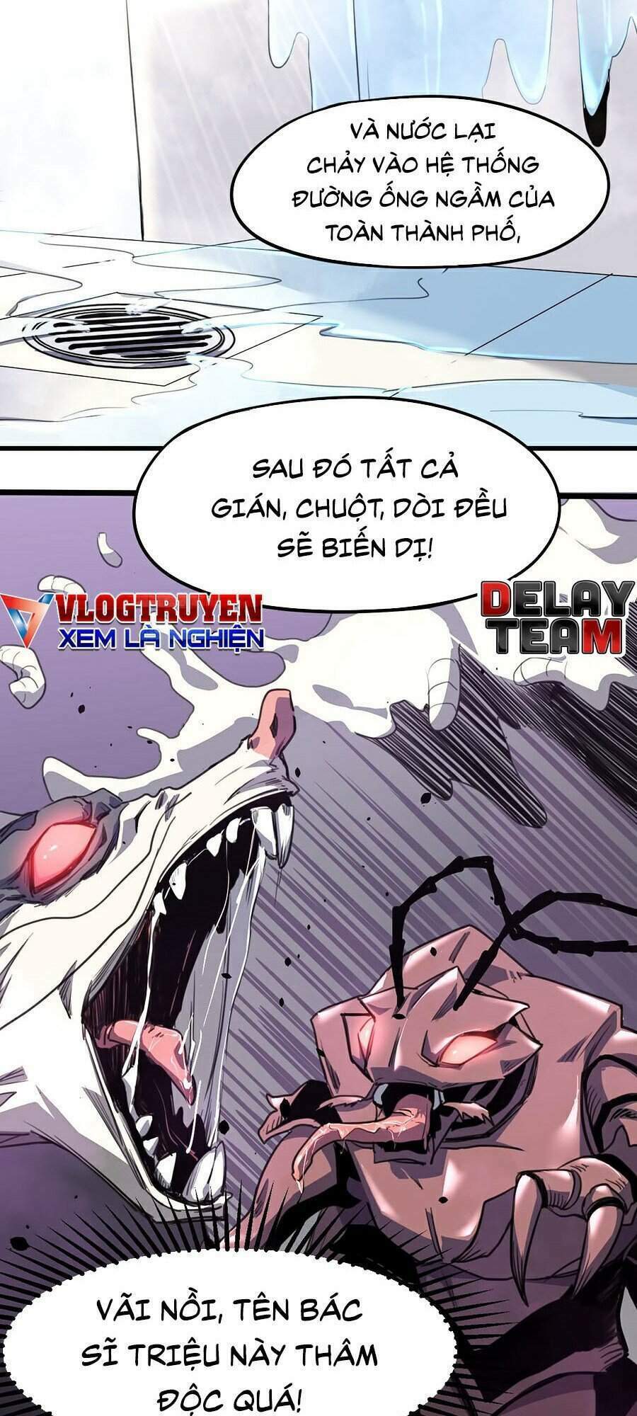 Siêu Phàm Tiến Hóa: Chapter 9