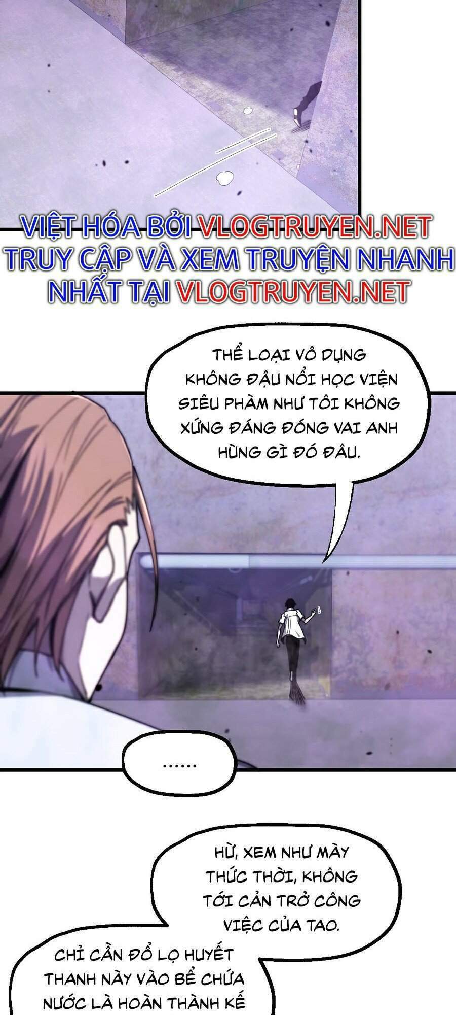 Siêu Phàm Tiến Hóa: Chapter 9