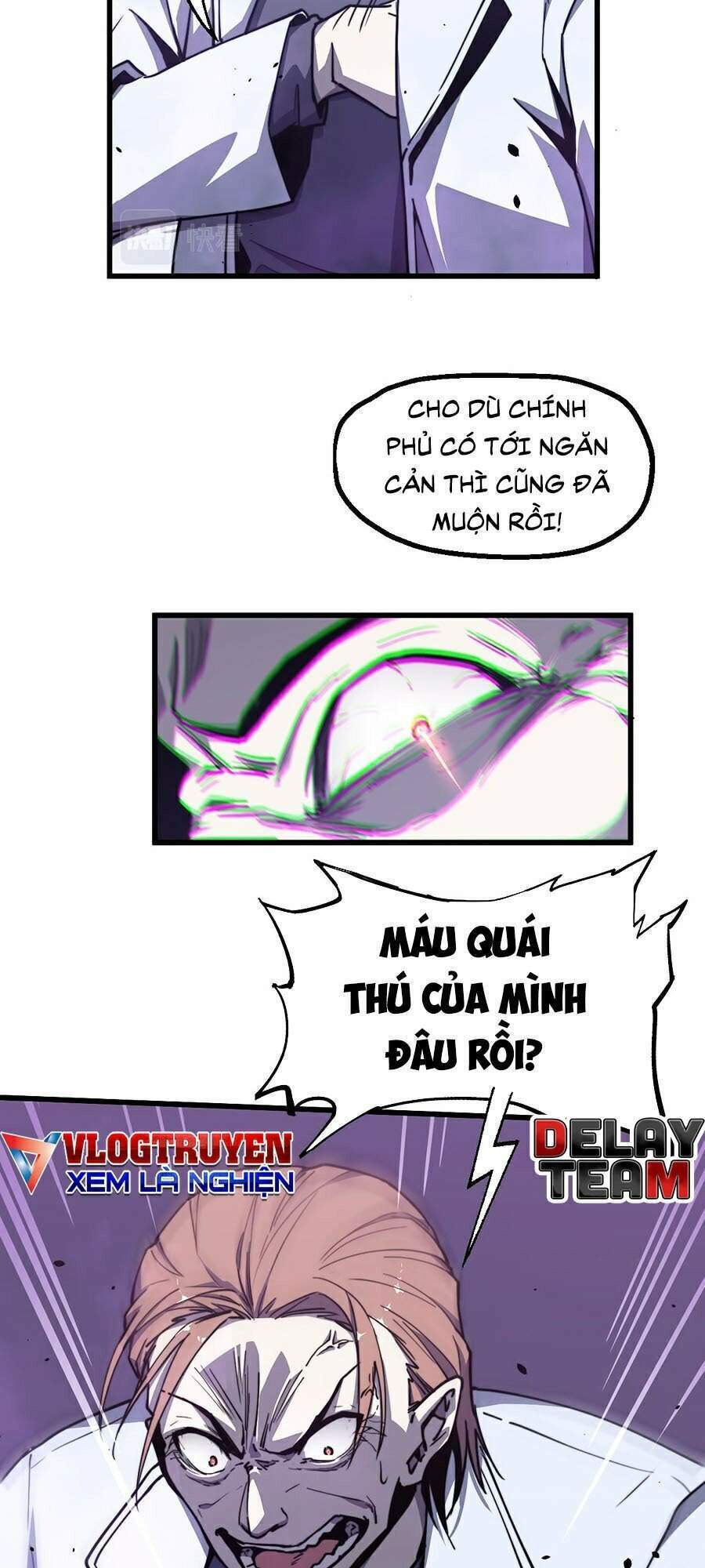 Siêu Phàm Tiến Hóa: Chapter 9