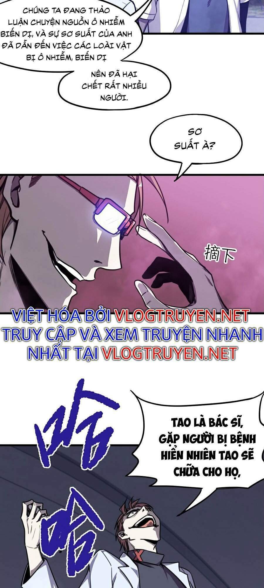 Siêu Phàm Tiến Hóa: Chapter 9