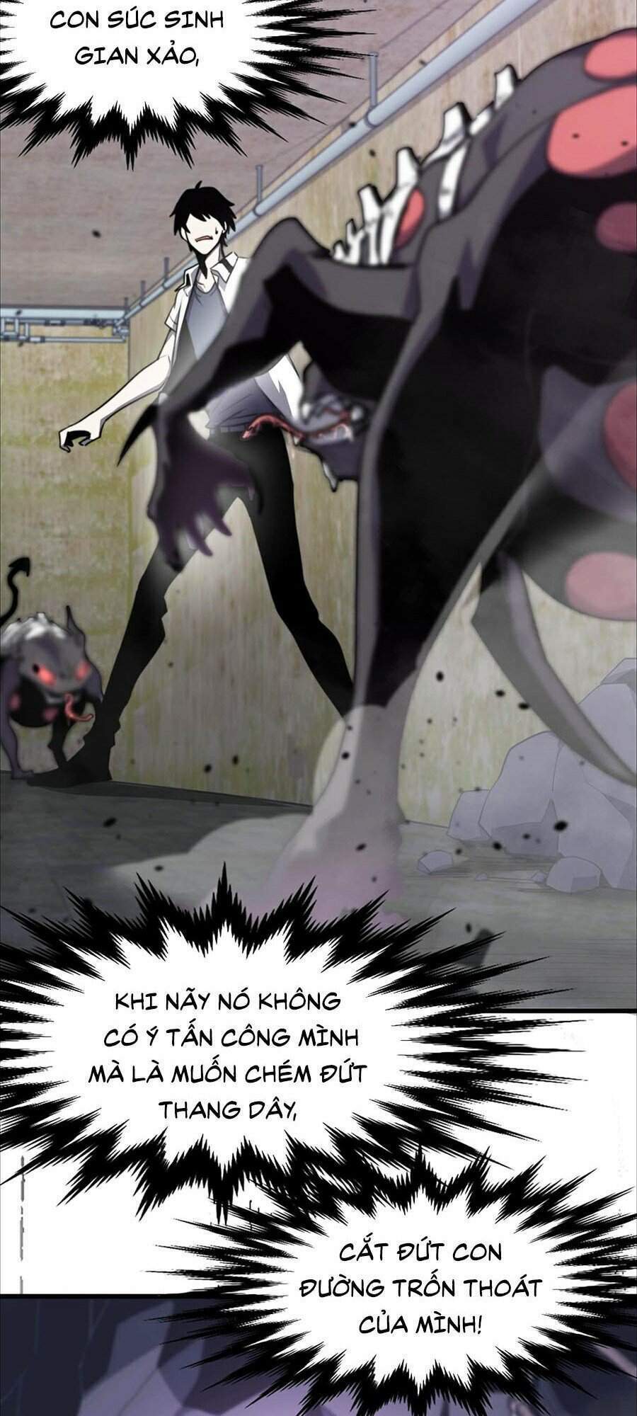 Siêu Phàm Tiến Hóa: Chapter 9