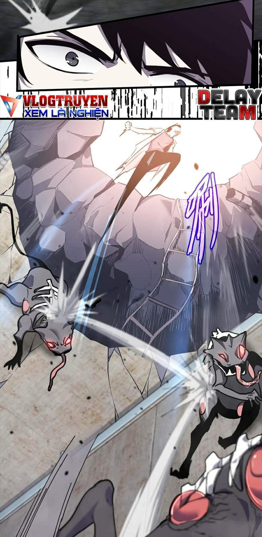 Siêu Phàm Tiến Hóa: Chapter 9