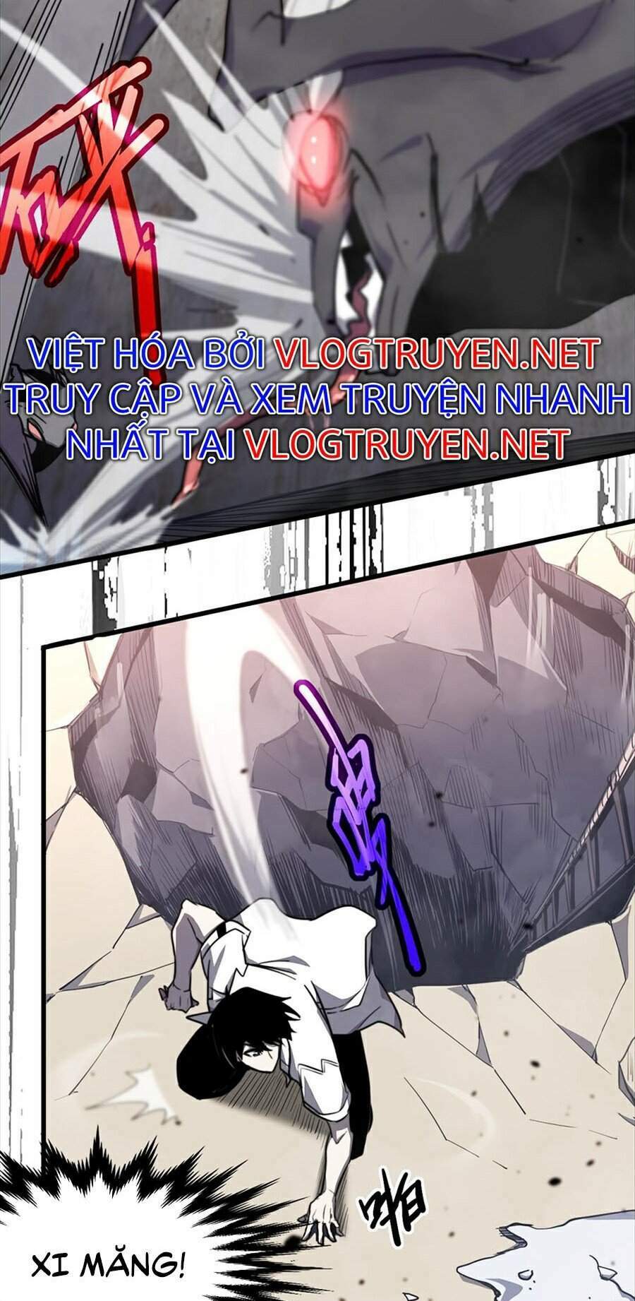Siêu Phàm Tiến Hóa: Chapter 9