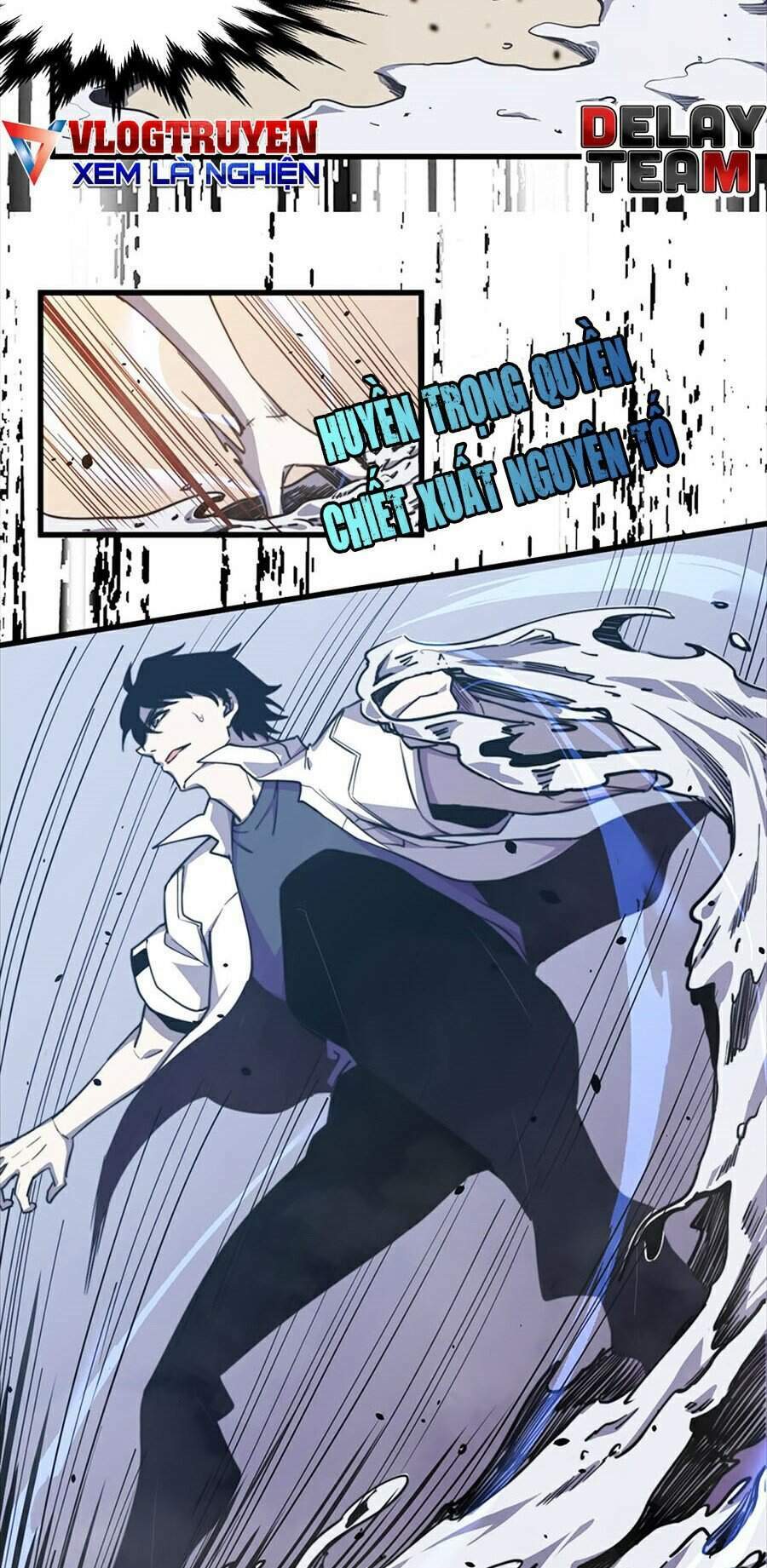 Siêu Phàm Tiến Hóa: Chapter 9