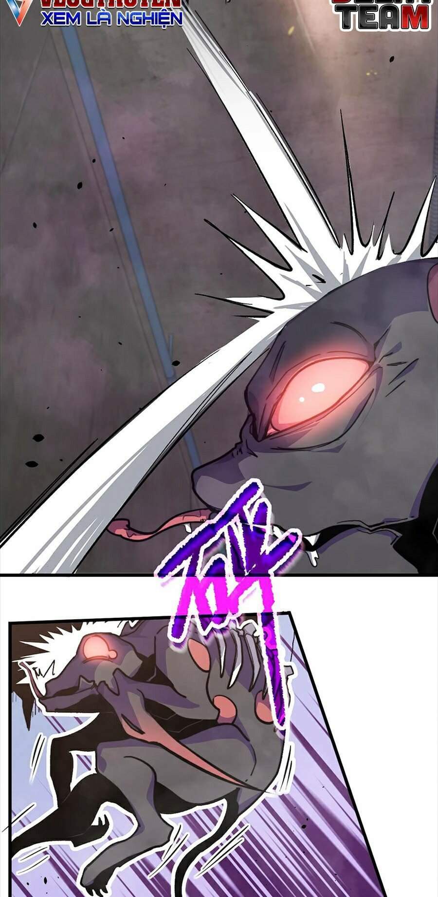 Siêu Phàm Tiến Hóa: Chapter 9