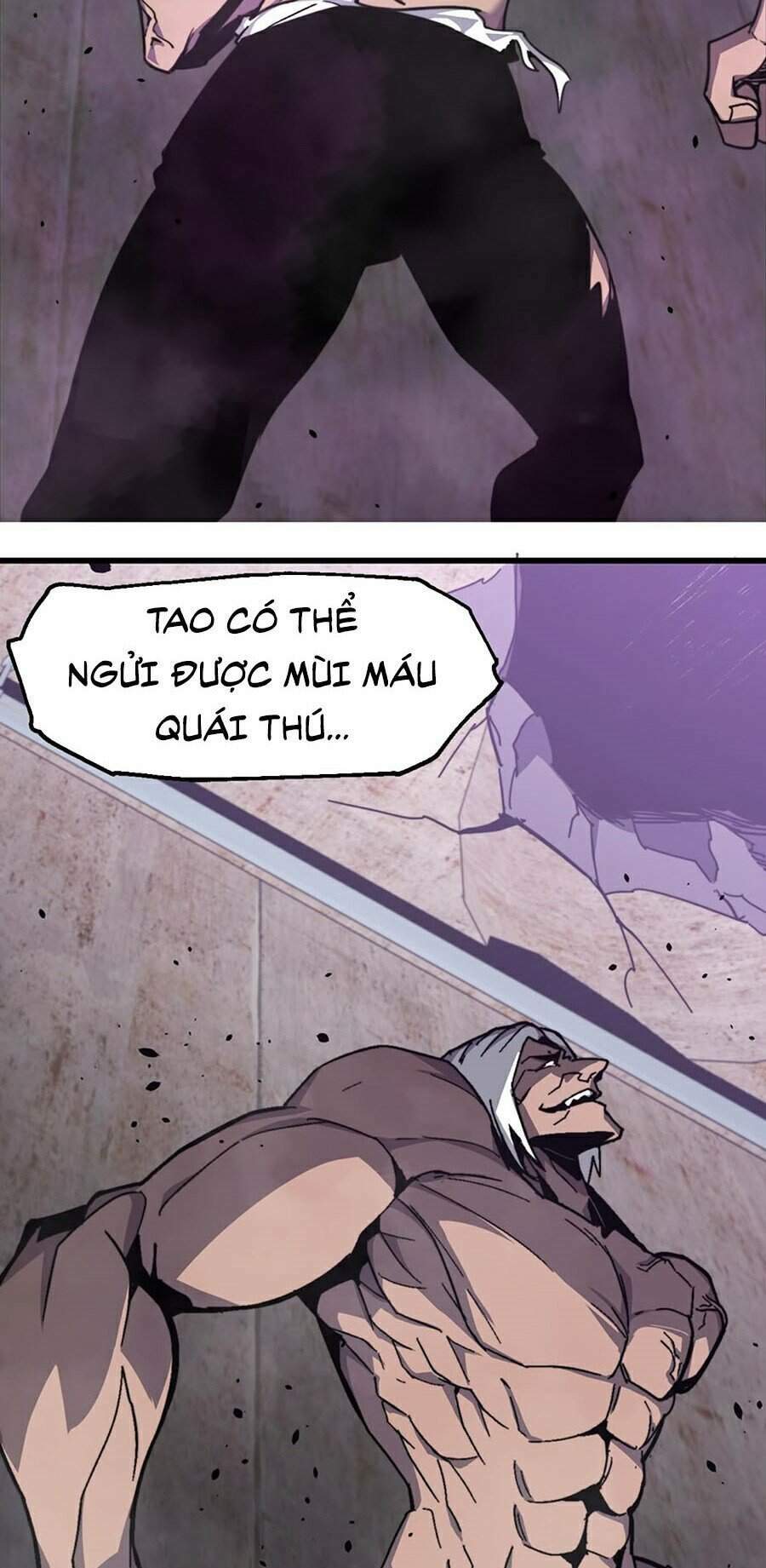 Siêu Phàm Tiến Hóa: Chapter 9