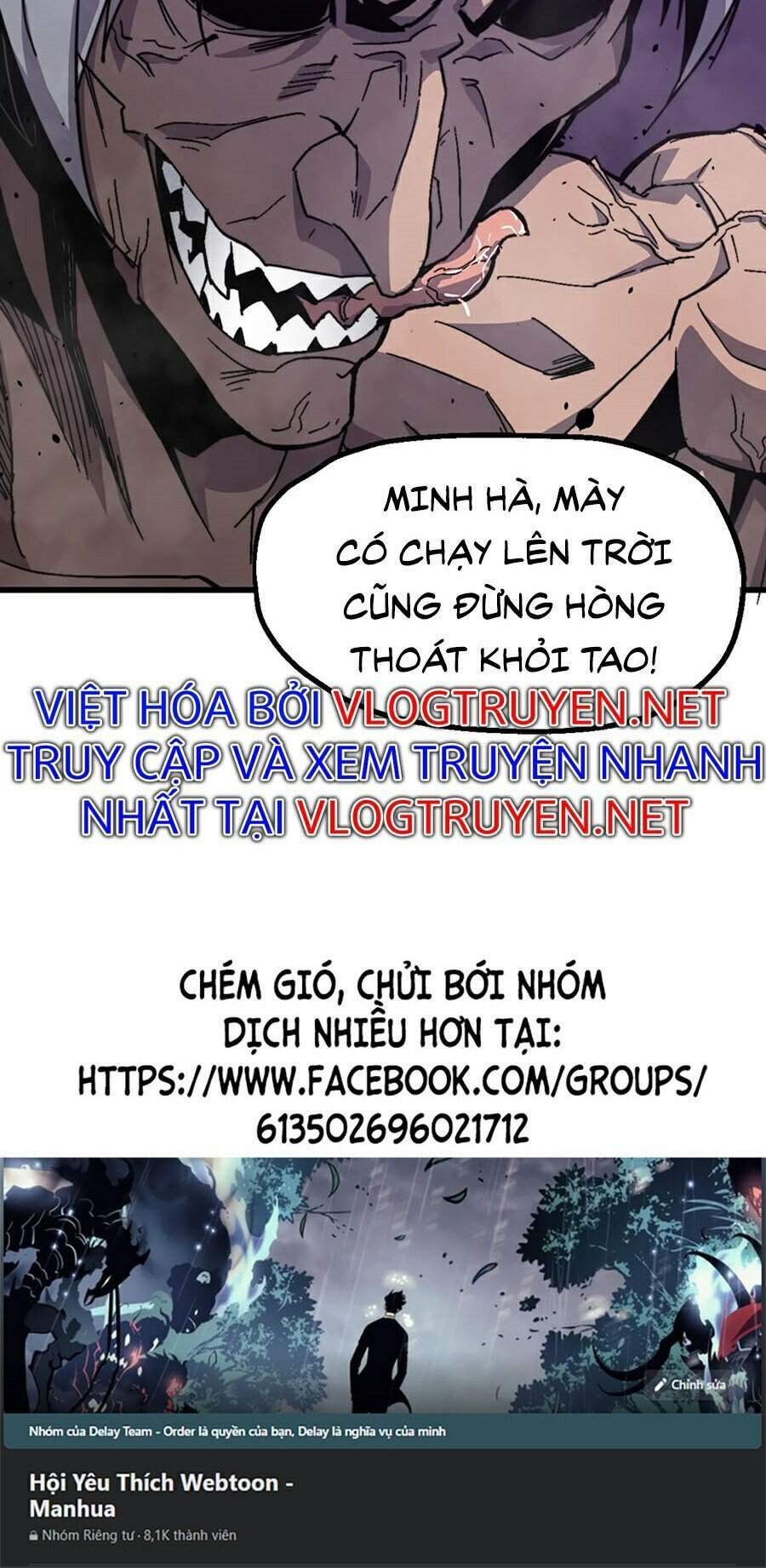 Siêu Phàm Tiến Hóa: Chapter 9