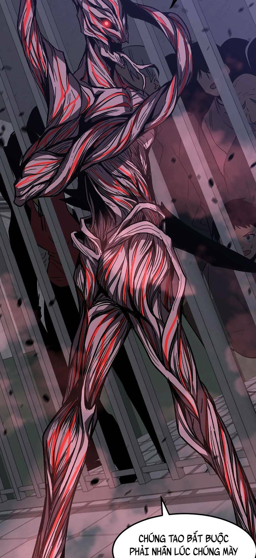 Siêu Phàm Tiến Hóa: Chapter 90