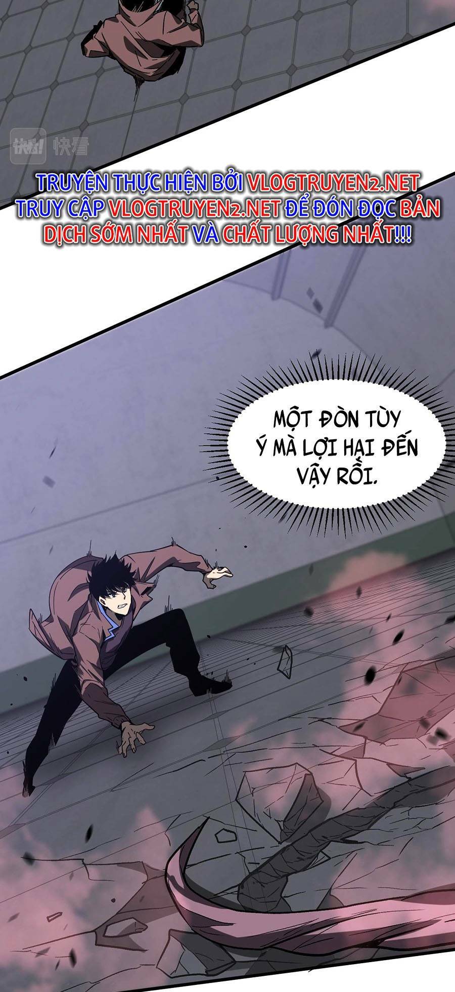 Siêu Phàm Tiến Hóa: Chapter 90
