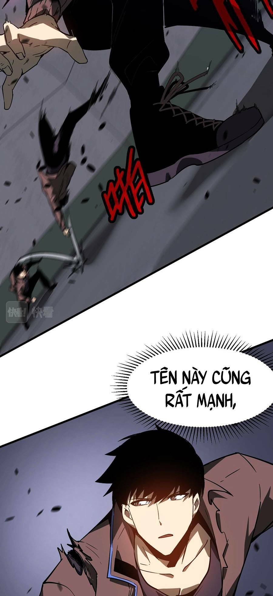 Siêu Phàm Tiến Hóa: Chapter 90