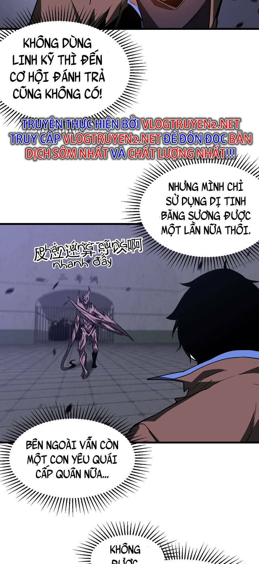 Siêu Phàm Tiến Hóa: Chapter 90