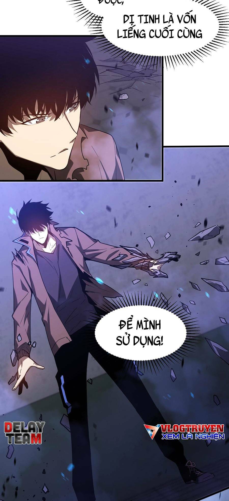Siêu Phàm Tiến Hóa: Chapter 90