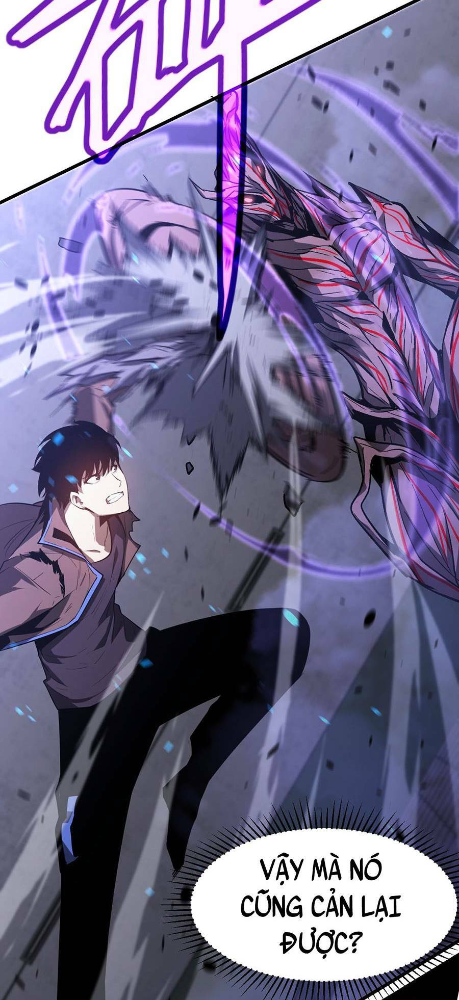 Siêu Phàm Tiến Hóa: Chapter 90