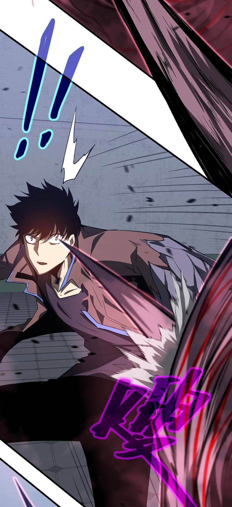Siêu Phàm Tiến Hóa: Chapter 90