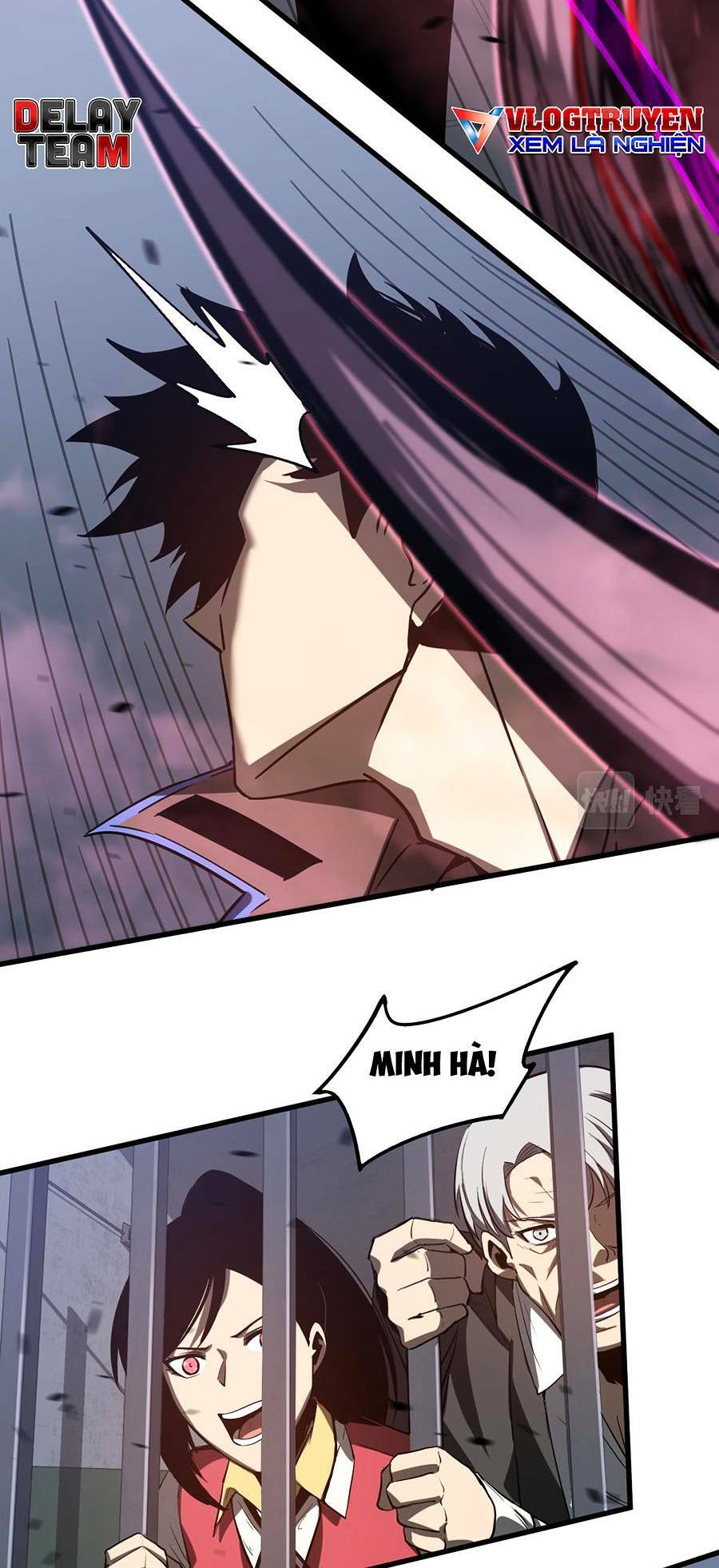 Siêu Phàm Tiến Hóa: Chapter 90