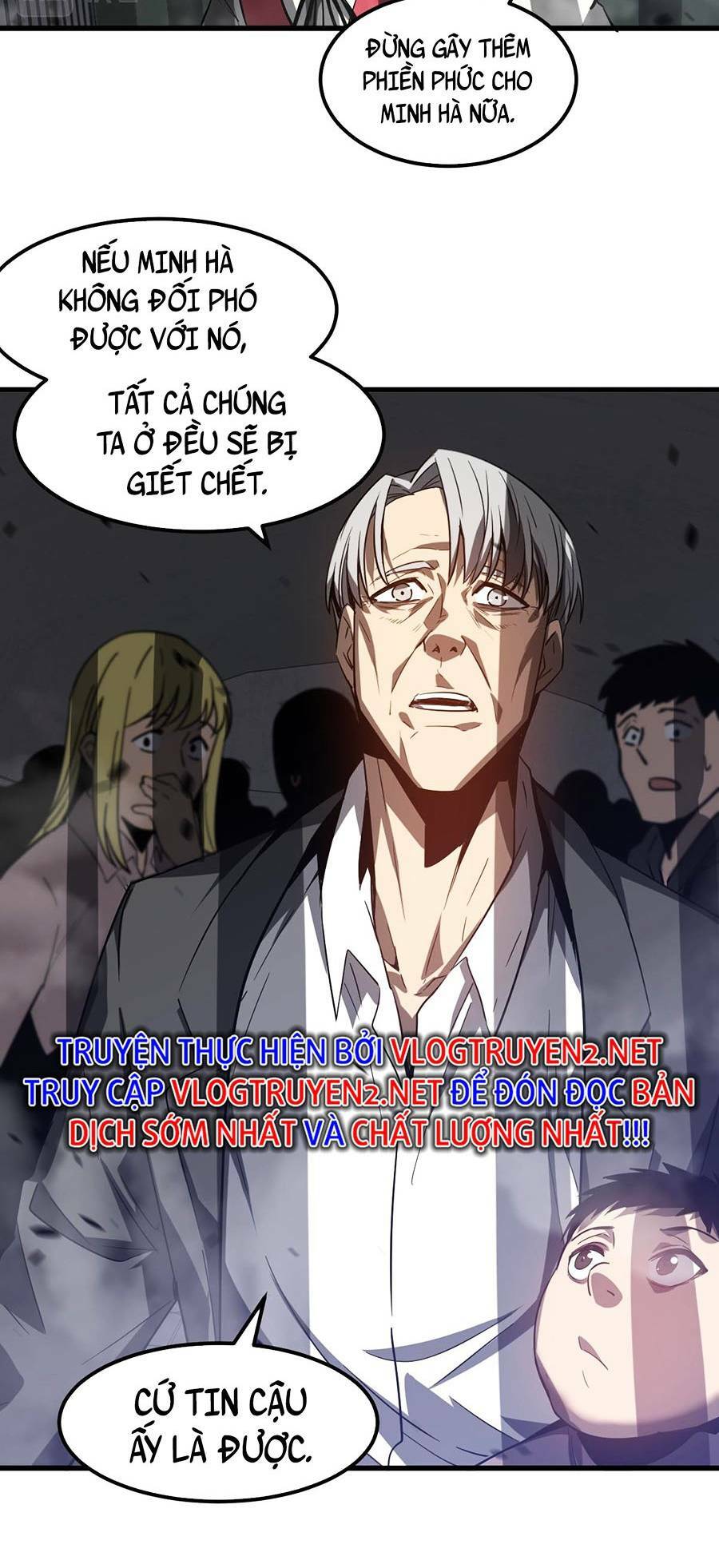Siêu Phàm Tiến Hóa: Chapter 90