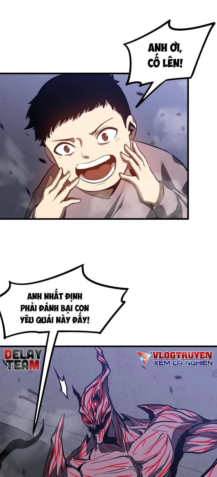 Siêu Phàm Tiến Hóa: Chapter 90