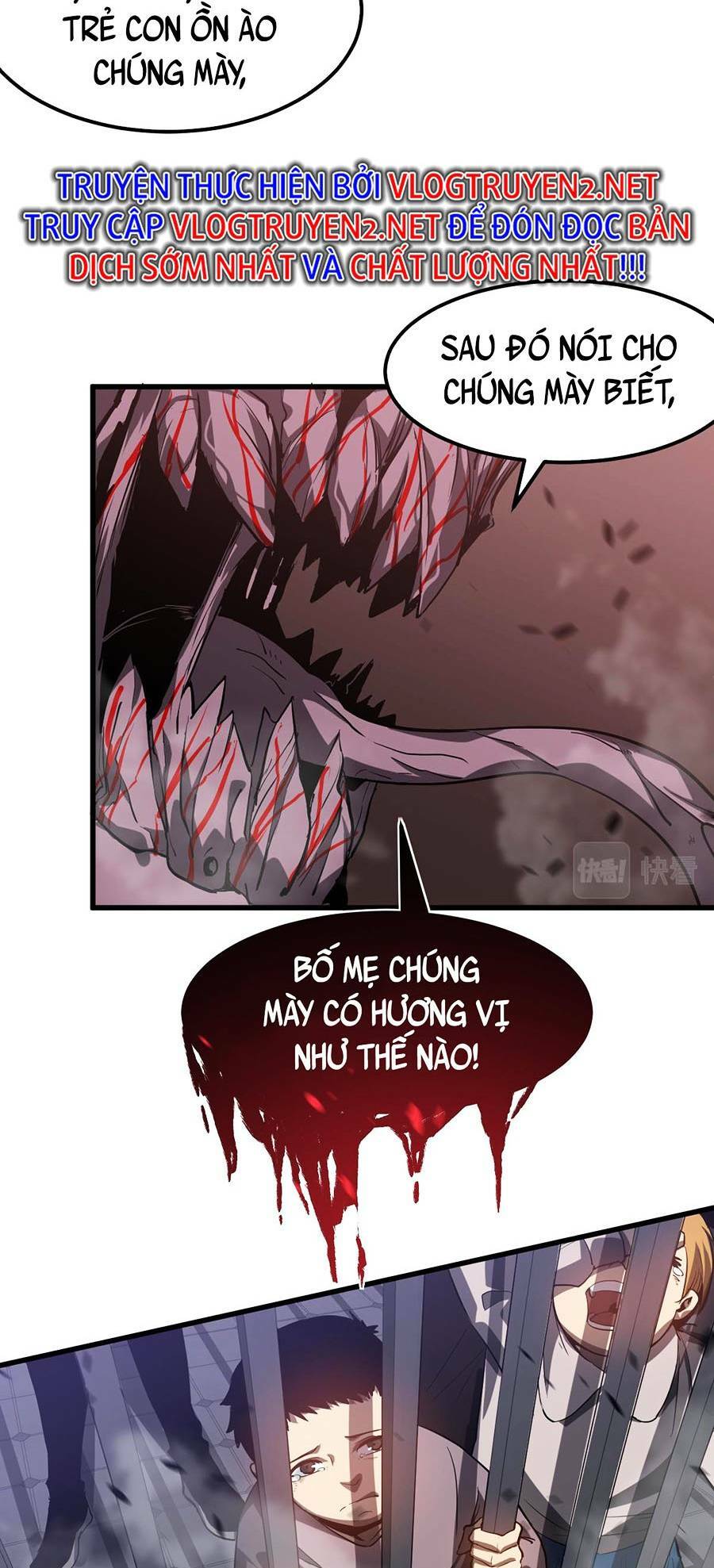Siêu Phàm Tiến Hóa: Chapter 90