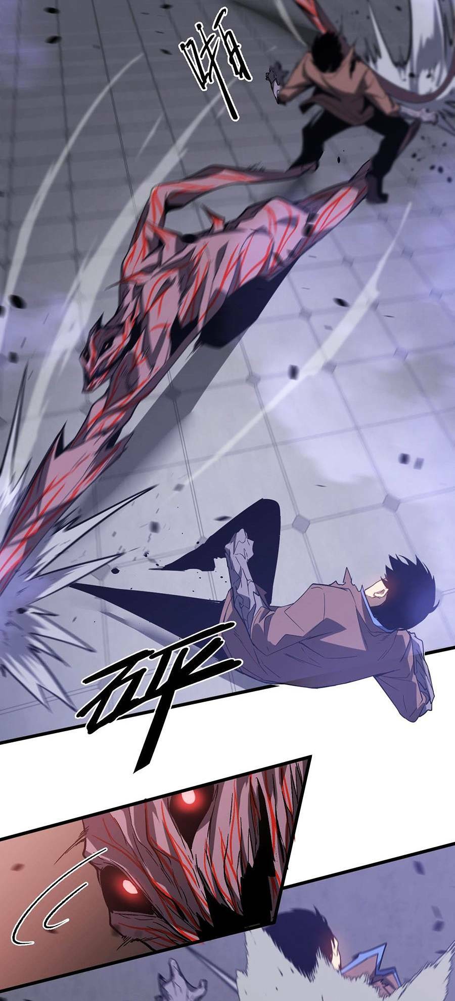Siêu Phàm Tiến Hóa: Chapter 90