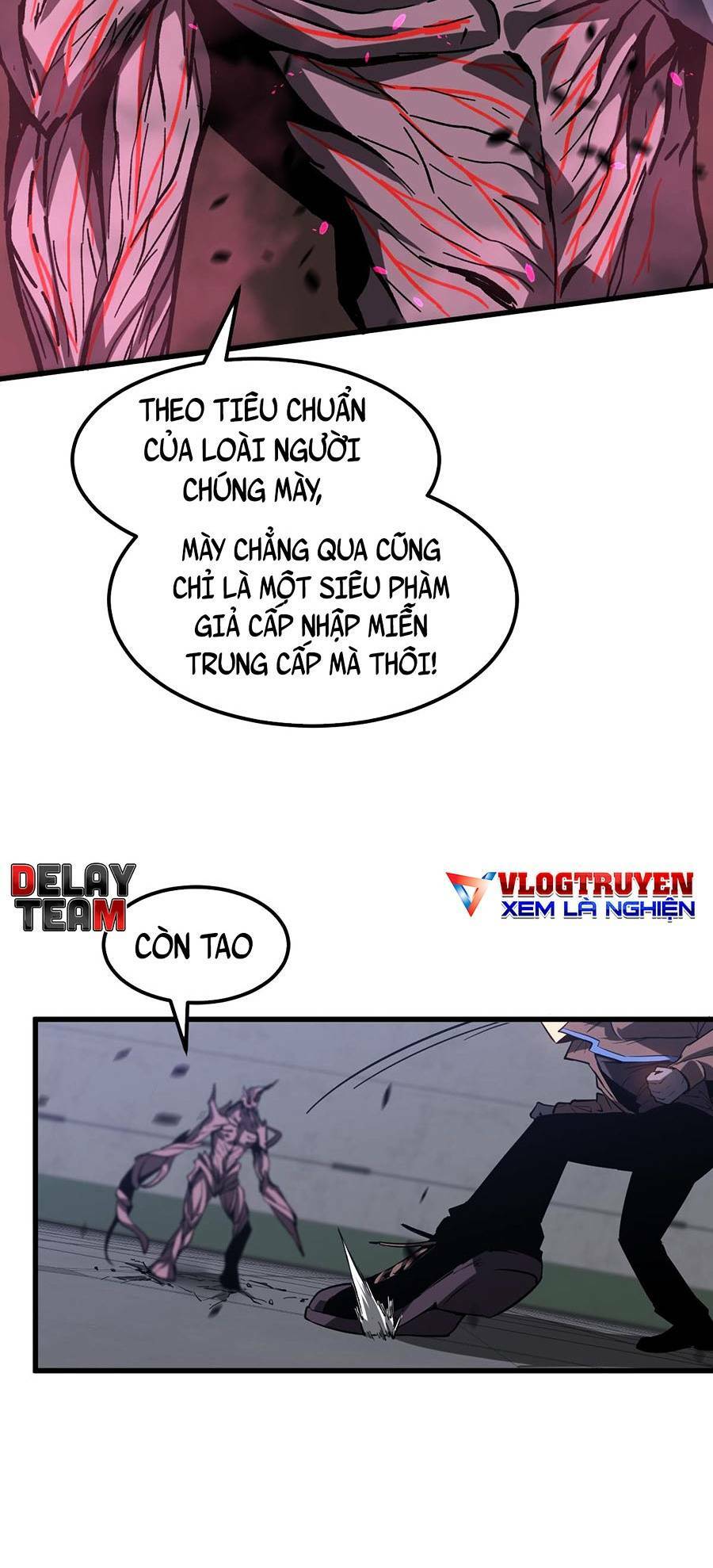 Siêu Phàm Tiến Hóa: Chapter 90