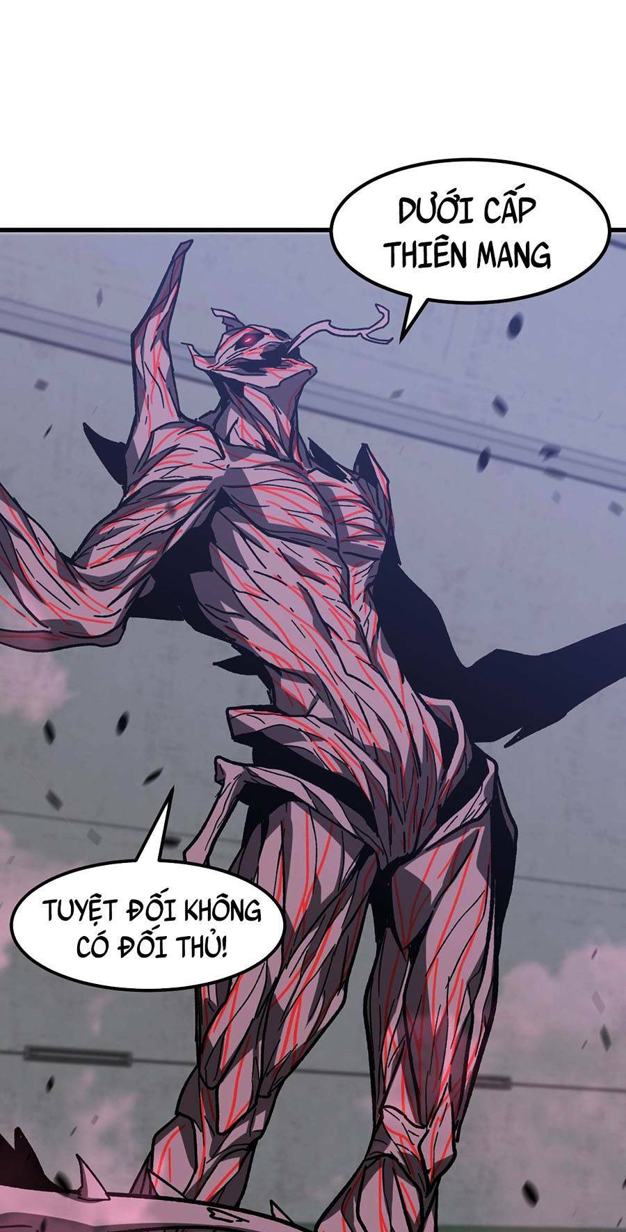 Siêu Phàm Tiến Hóa: Chapter 90