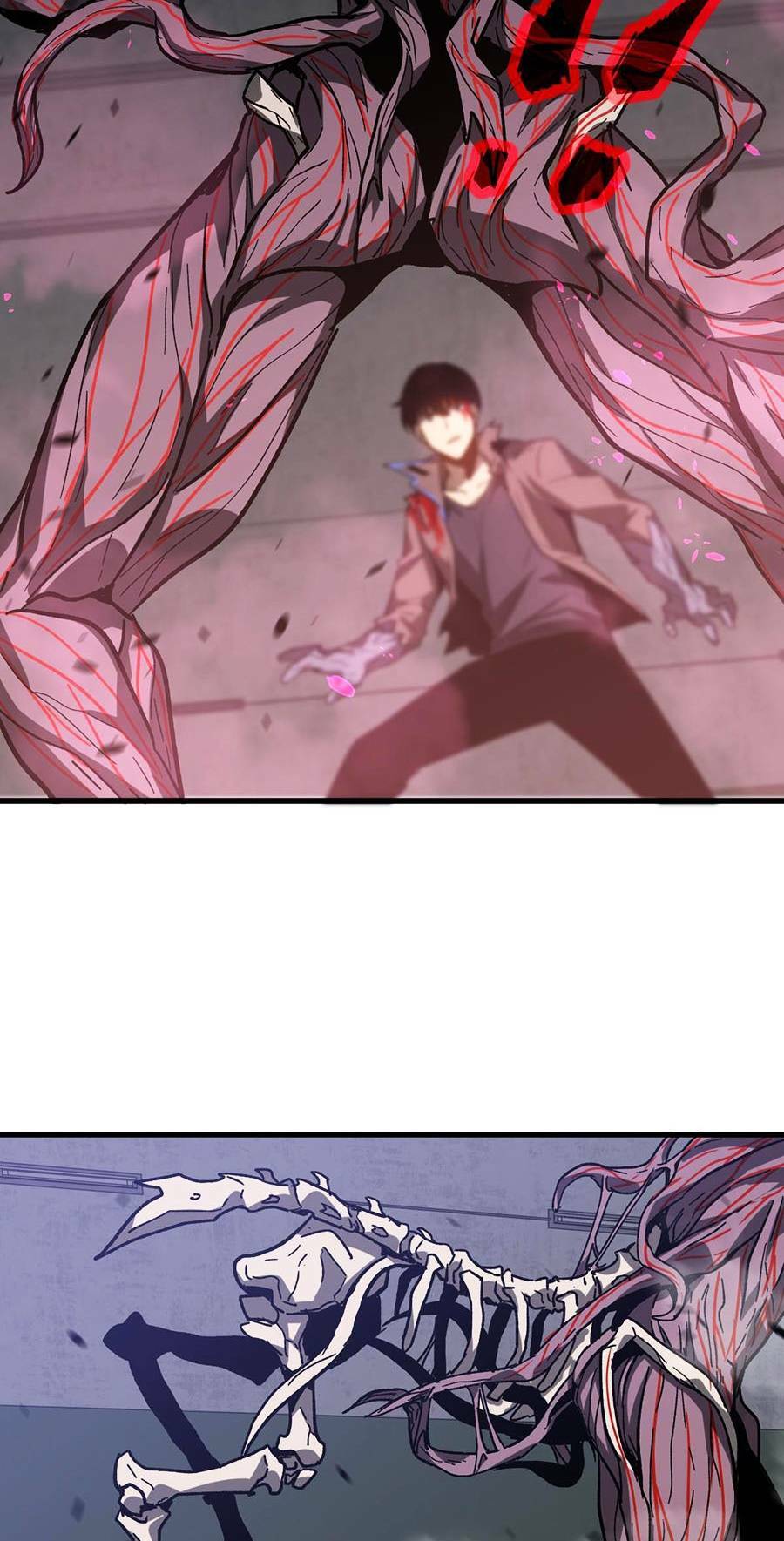 Siêu Phàm Tiến Hóa: Chapter 90
