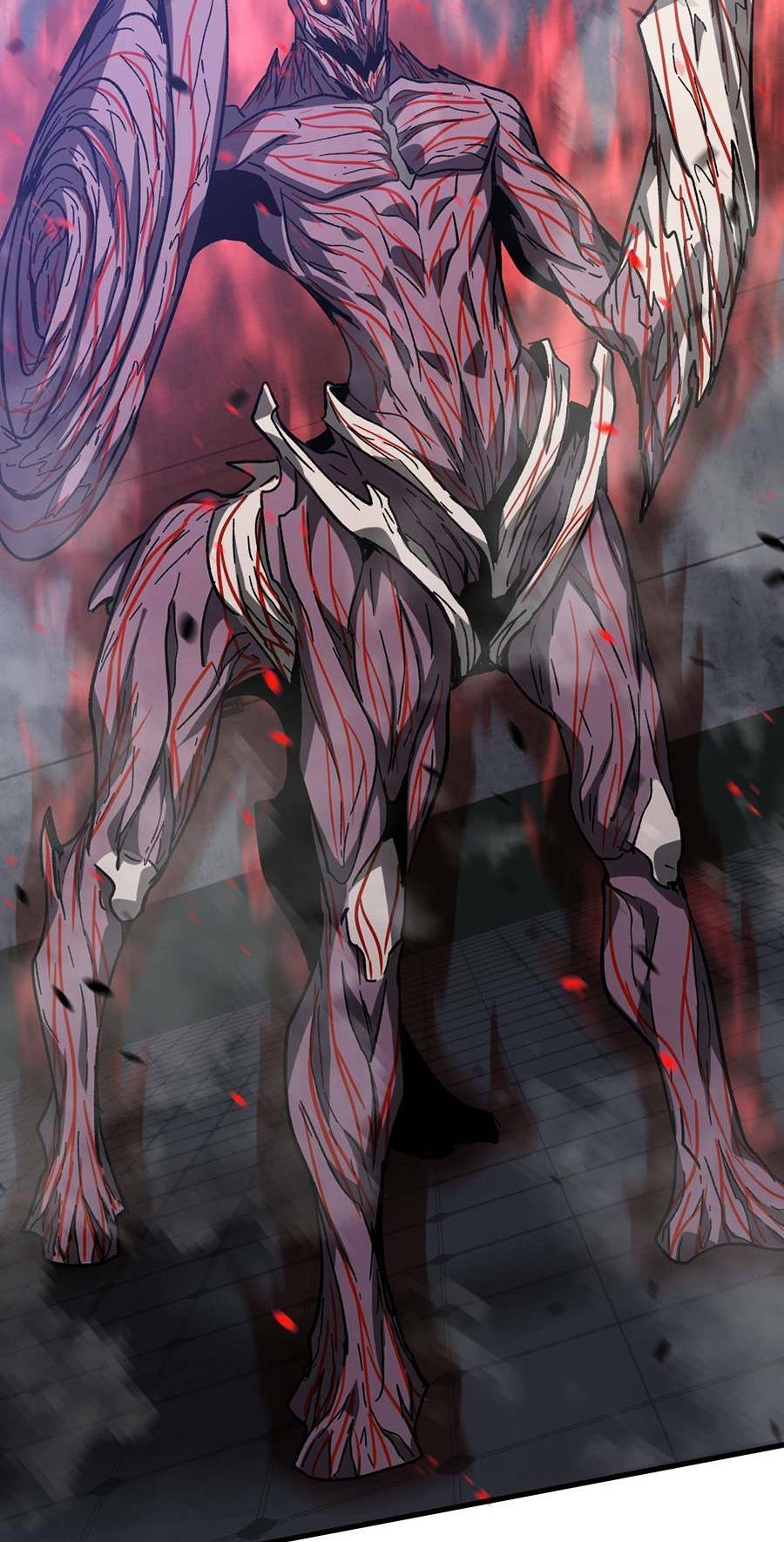 Siêu Phàm Tiến Hóa: Chapter 90