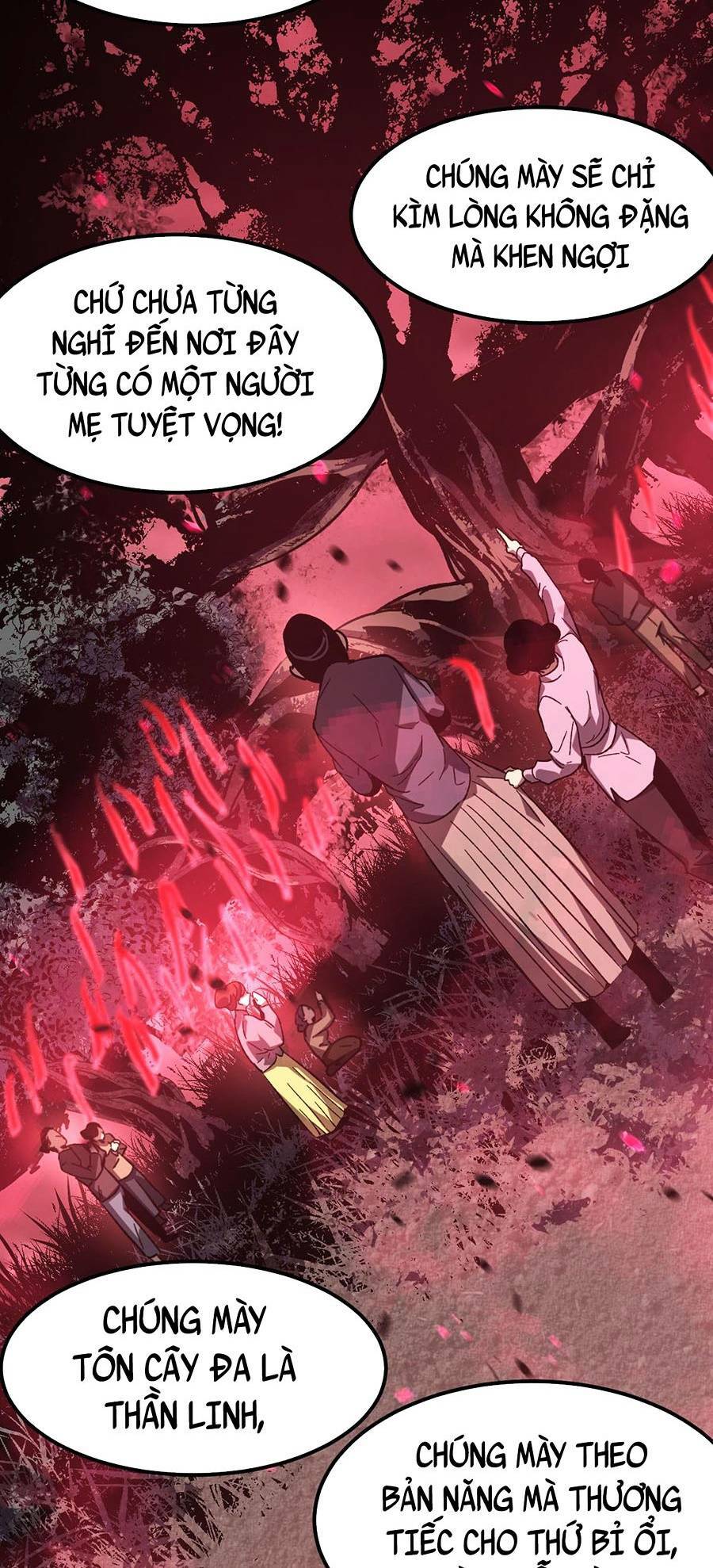 Siêu Phàm Tiến Hóa: Chapter 90