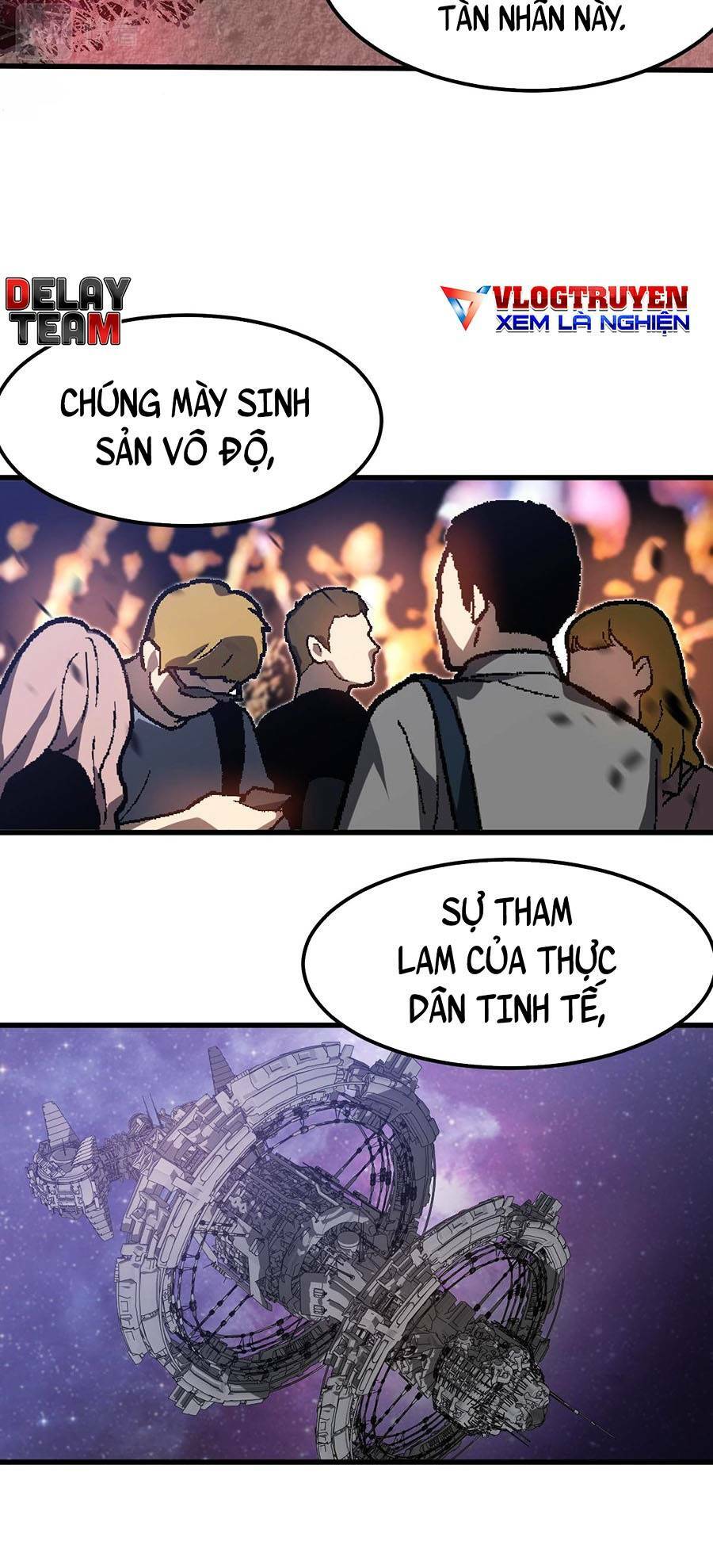 Siêu Phàm Tiến Hóa: Chapter 90