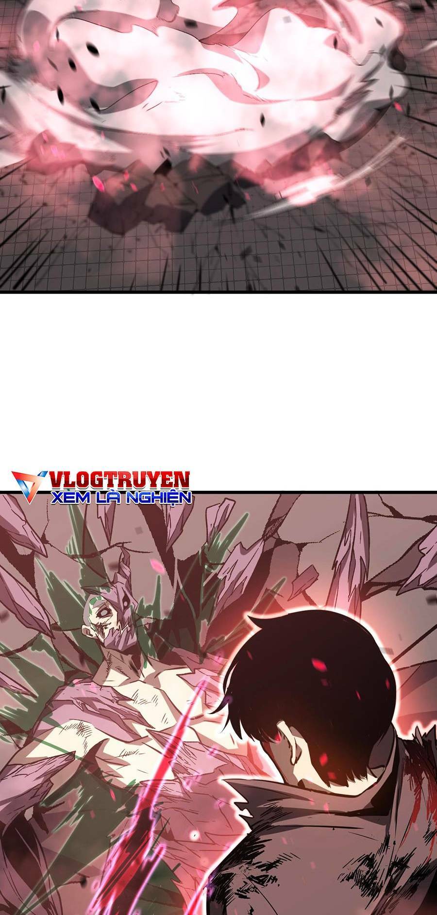 Siêu Phàm Tiến Hóa: Chapter 91