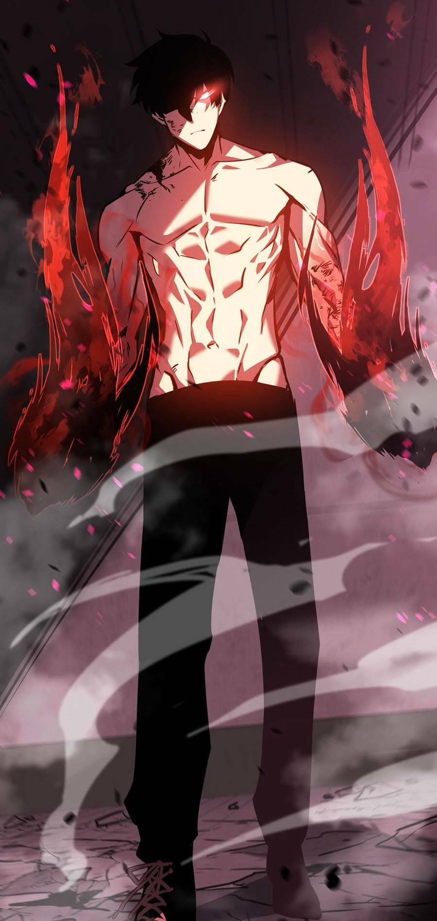 Siêu Phàm Tiến Hóa: Chapter 91