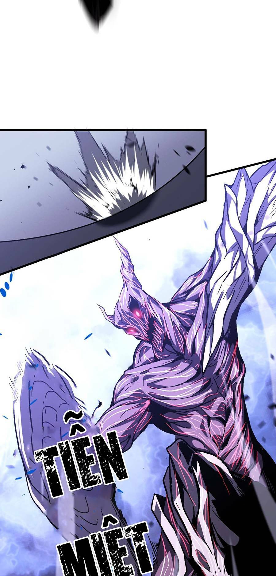 Siêu Phàm Tiến Hóa: Chapter 91