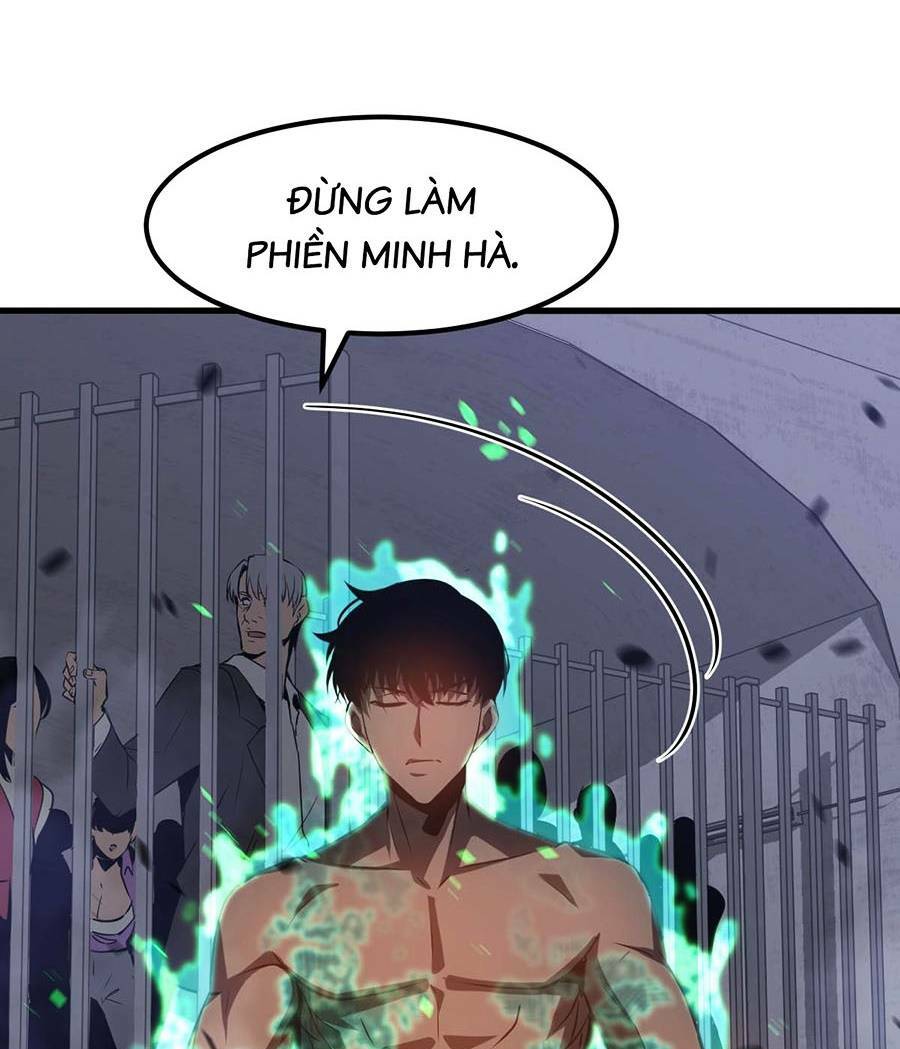 Siêu Phàm Tiến Hóa: Chapter 92