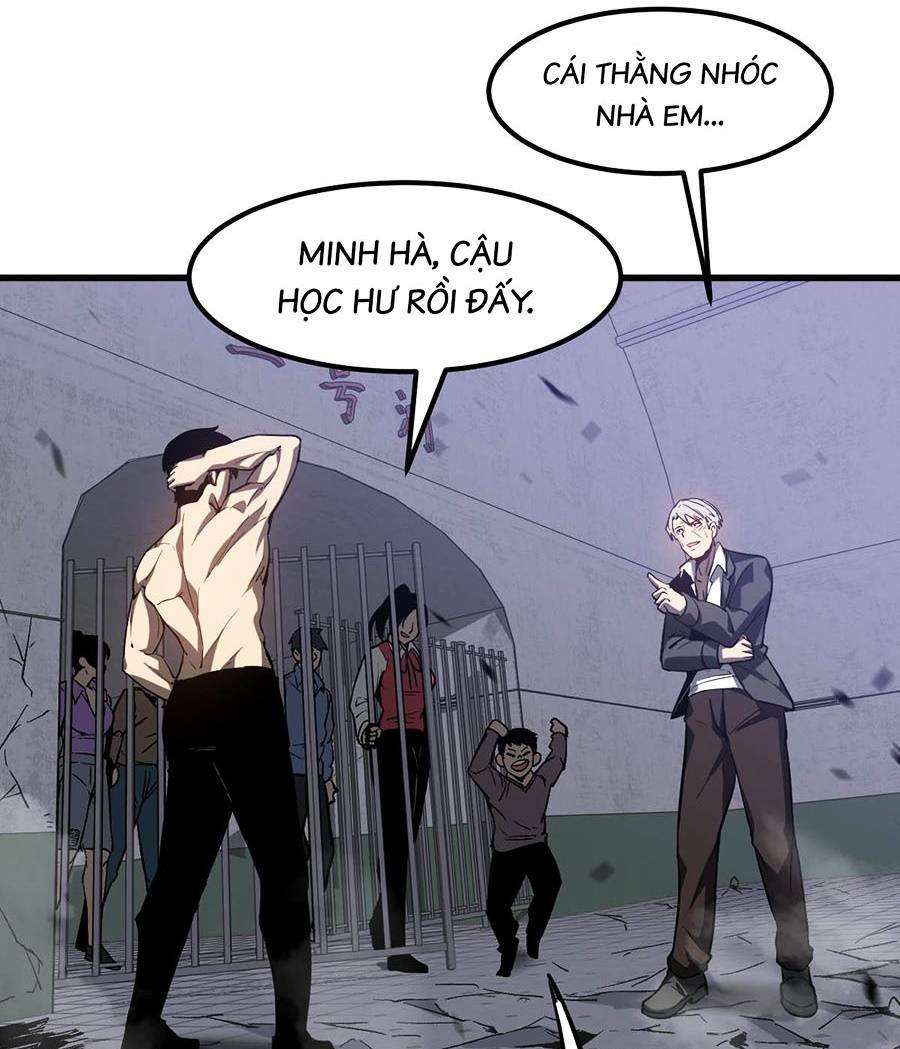 Siêu Phàm Tiến Hóa: Chapter 92