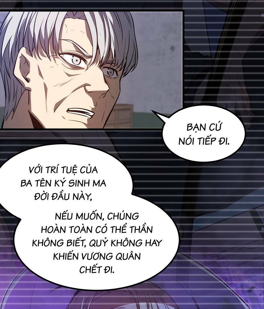 Siêu Phàm Tiến Hóa: Chapter 92