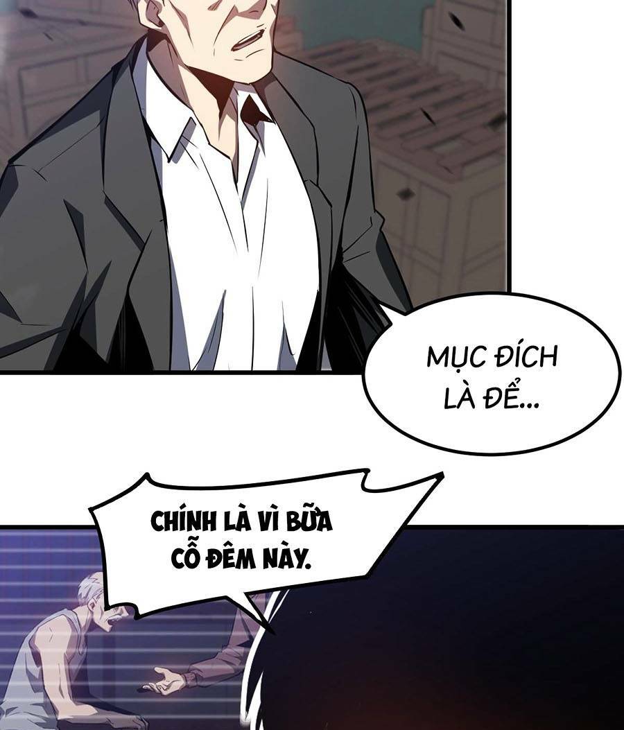 Siêu Phàm Tiến Hóa: Chapter 92