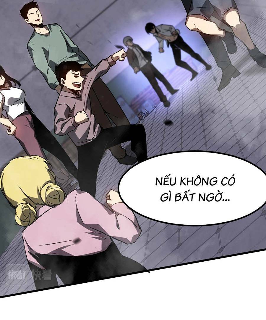 Siêu Phàm Tiến Hóa: Chapter 92