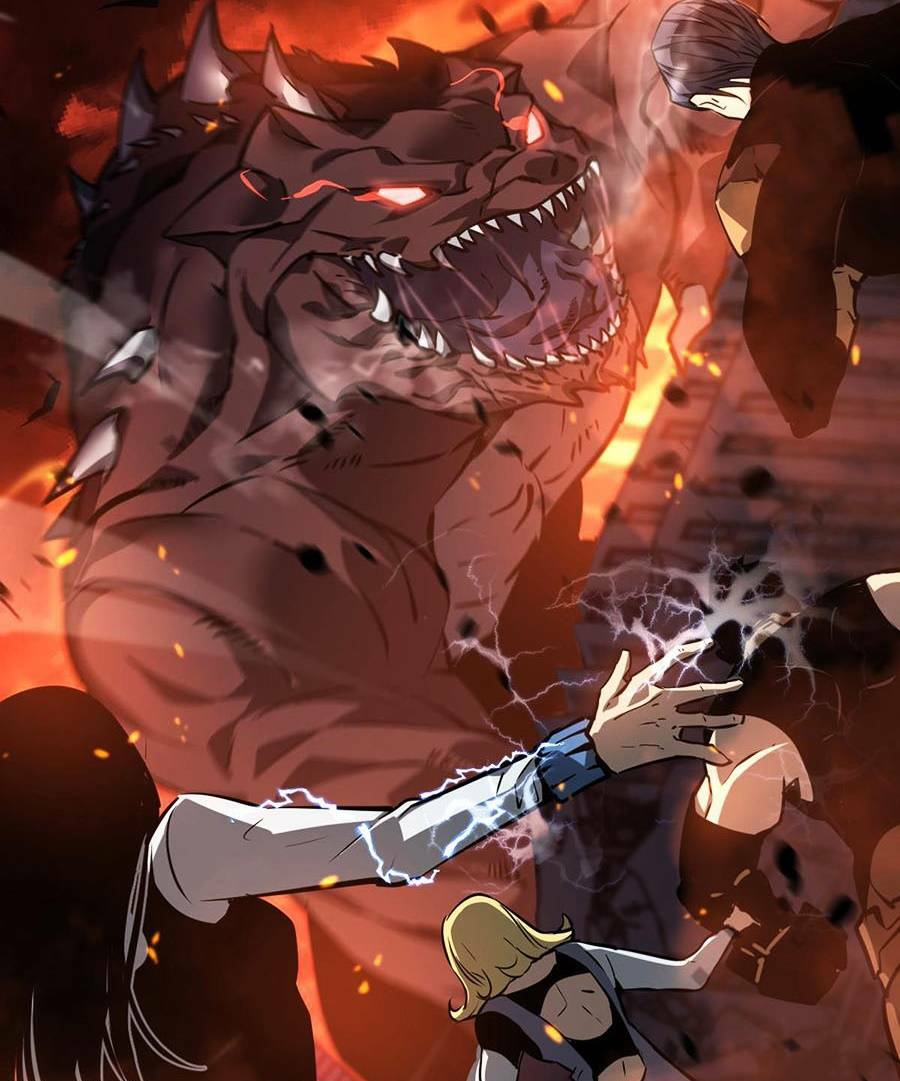 Siêu Phàm Tiến Hóa: Chapter 92