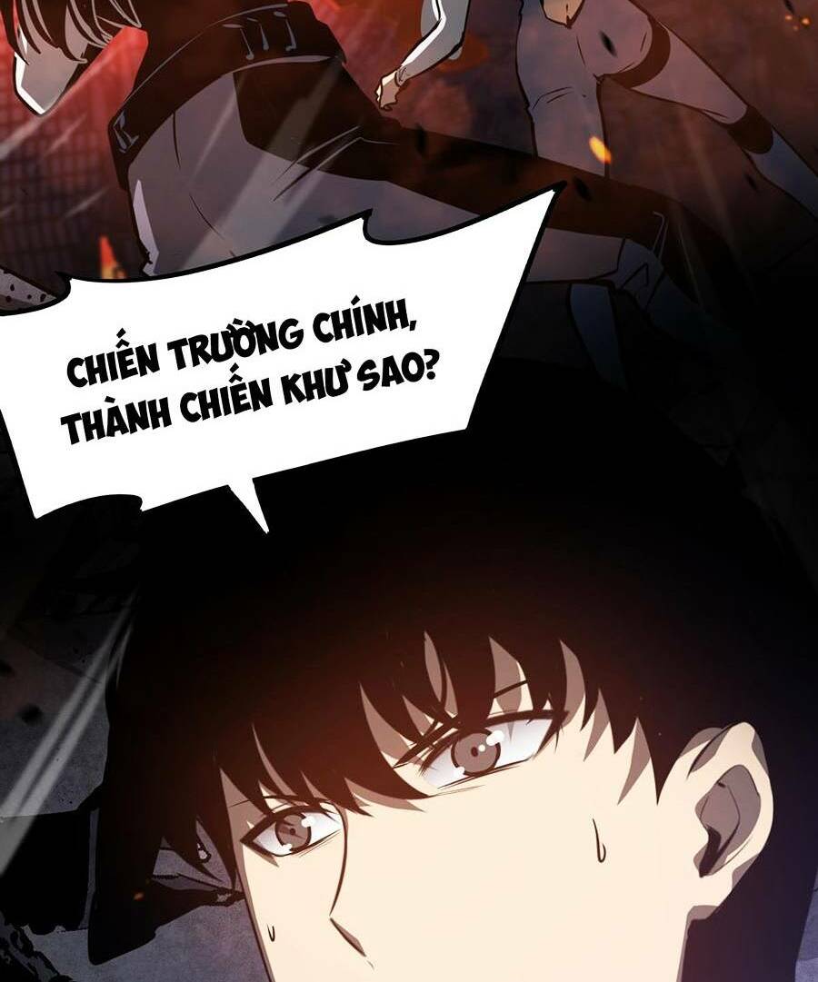 Siêu Phàm Tiến Hóa: Chapter 92