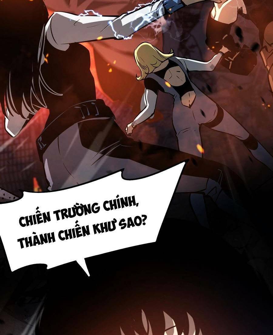 Siêu Phàm Tiến Hóa: Chapter 93